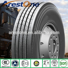 Exportação de fábrica de pneus da China 10R22.5 Pneu de caminhão radial com preço razoável